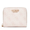 Guess Малък дамски портфейл Katya Slg SWSG96 52137 Розов за Жени цена