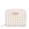 Guess Малък дамски портфейл Mirema Slg SWWG96 31137 Бял за Жени цена