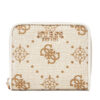 Guess Портфейл Neda Slg SWCP96 54137 Бежов цвят на ниска цена