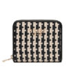 Guess Малък дамски портфейл SWWG96 31137 Черен за Жени цена