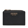 Guess Малък дамски портфейл SWZG74 59156 Черен за Жени цена