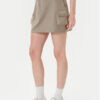 Guess Мини пола V5YD04 KCX42 Зелен Regular Fit за Жени цена