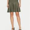Guess Мини пола W5GD0U Z2XY0 Зелен Regular Fit за Жени цена