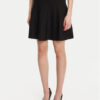 Guess Мини пола W5YD65 Z0130 Черен Regular Fit за Жени цена