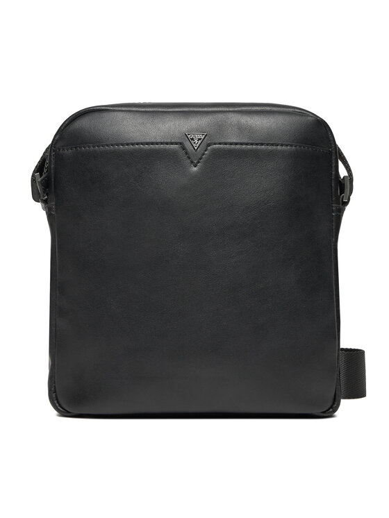 Guess Мъжка чантичка HMFISE P4459 Черен за Мъже цена