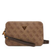 Guess Мъжка чантичка PMMILO P5245 Кафяв за Мъже цена