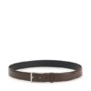 Guess Мъжки колан Not Coordinated Belts BM7680 LEA35 Кафяв за Мъже цена