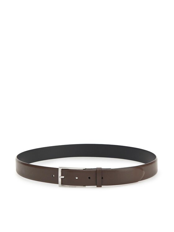 Guess Мъжки колан Not Coordinated Belts BM7680 LEA35 Кафяв за Мъже цена