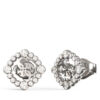 Guess Обици JUBE04 645JW Сребрист за Жени цена
