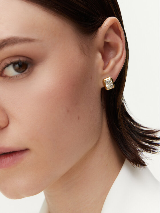 Guess Обици JUBE05 250JW Златист за Жени цена
