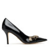 Guess Обувки на ток FLTNN2 PAF08 Черен за Жени цена