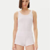 Guess Пижама O5GX13 KBBU1 Розов Regular Fit за Жени цена