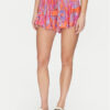Guess Плажни шорти E5GD03 WH3X2 Цветен Regular Fit за Жени цена