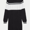 Guess Плетена рокля J4YK04 Z3GW0 Черен Regular Fit за Момичета цена