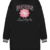 Guess Плетена рокля J5YK09 Z3OF0 Черен Regular Fit за Момичета цена