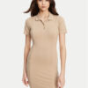 Guess Плетена рокля V5YK00 KCX12 Бежов Regular Fit за Жени цена