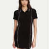 Guess Плетена рокля V5YK00 KCX12 Черен Regular Fit за Жени цена