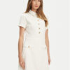 Guess Плетена рокля W5YK18 KCXO2 Екрю Regular Fit за Унисекс цена