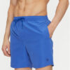 Guess Плувни шорти F4GT01 WG282 Син Regular Fit за Мъже цена