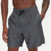 Guess Плувни шорти F5GT00 WG2D2 Черен Regular Fit за Мъже цена