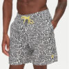 Guess Плувни шорти F5GT04 WG2D2 Черен Regular Fit за Мъже цена