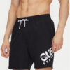 Guess Плувни шорти F5GT27 WG2E2 Черен Regular Fit за Мъже цена
