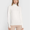 Guess Поло Paule W2BR53 Z2V62 Бежов Slim Fit за Жени цена