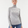 Guess Поло W3BR23 Z2NQ2 Сив Regular Fit за Жени цена