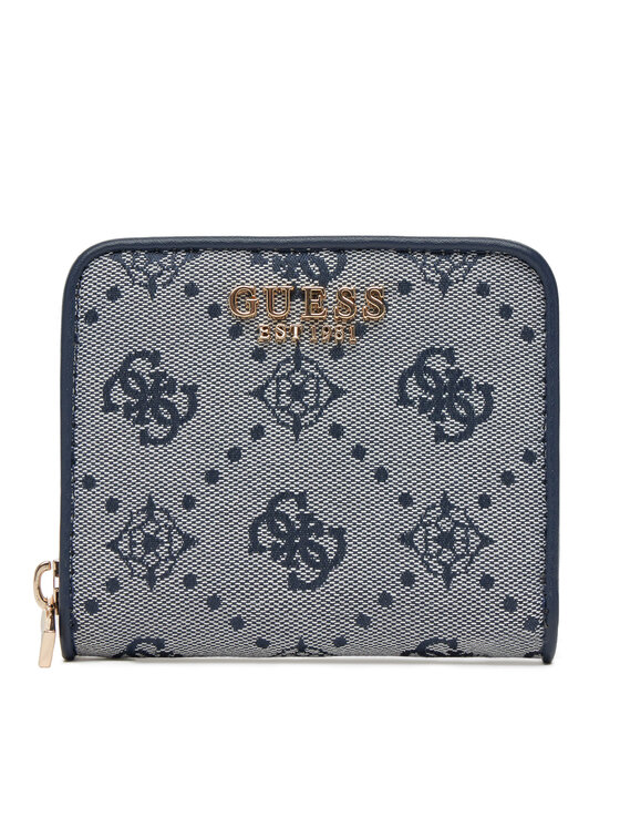 Guess Портфейл 175677 Син за Жени цена