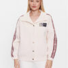 Guess Преходно яке Beulah V3YL01 KBSK0 Екрю Regular Fit за Жени цена