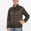 Guess Преходно яке M1RL47 WDQ50 Кафяв Comfort Fit за Мъже цена