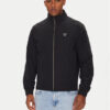 Guess Преходно яке M4YL13 WEZ70 Черен Regular Fit за Мъже цена