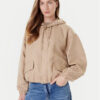 Guess Преходно яке V5YL02 WH492 Бежов Regular Fit за Жени цена