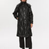 Guess Преходно яке W3BL30 WFSP0 Черен Regular Fit за Жени цена