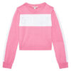 Guess Пуловер J5YR00 Z3GW0 Розов Regular Fit за Момичета цена