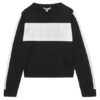Guess Пуловер J5YR00 Z3GW0 Черен Regular Fit за Момичета цена