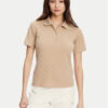 Guess Пуловер V5YP01 KCX12 Бежов Regular Fit за Жени цена