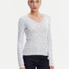 Guess Пуловер W5GR07 Z3D60 Син Regular Fit за Жени цена