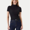 Guess Пуловер W5YR04 Z0040 Черен Regular Fit за Жени цена