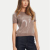 Guess Пуловер W5YR21 Z3E70 Кафяв Regular Fit за Жени цена