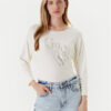 Guess Пуловер W5YR22 Z2NQ2 Екрю Regular Fit за Жени цена
