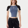 Guess Пуловер W5YR44 Z2YJ2 Тъмносин Regular Fit за Жени цена