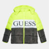 Guess Пухено яке L3BL02 WB240 Цветен Regular Fit за Момчета цена