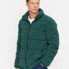 Guess Пухено яке M3BL18 WFOU2 Зелен Regular Fit за Мъже цена