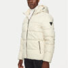 Guess Пухено яке M4BL42 WG9L2 Бежов Regular Fit за Мъже цена