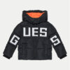 Guess Пухено яке N4BL04 WB240 Черен Regular Fit за Момчета цена