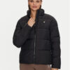 Guess Пухено яке New Claudia V4YL03 WFUD0 Черен Regular Fit за Жени цена