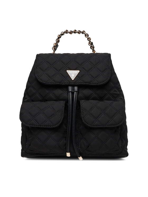 Guess Раница Giully II HWYQ96 73330 Черен за Жени цена