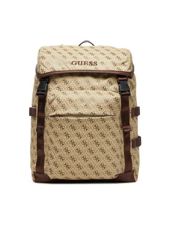 Guess Раница L5YZ08 WGRI0 Бежов за Бебета цена