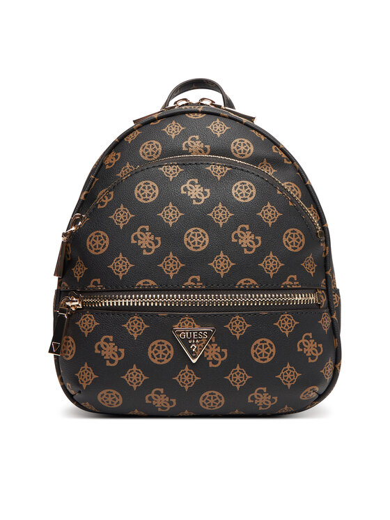 Guess Раница Manhattan II HWPG71 18320 Кафяв за Жени цена